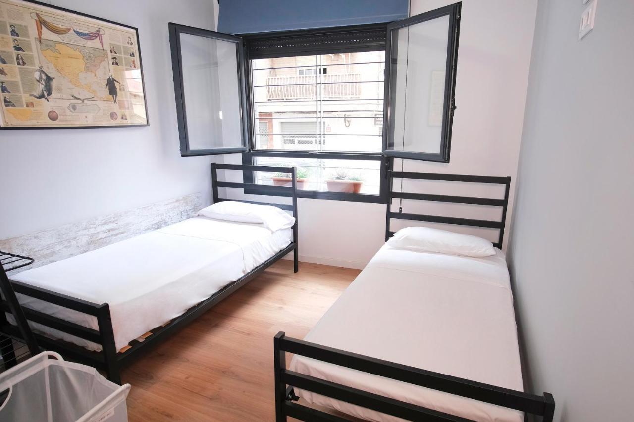 Lujoso Hogar Cerca Del Casco Antiguo De La Ciudad Apartment Валенсия Екстериор снимка