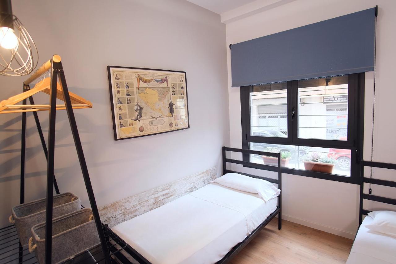 Lujoso Hogar Cerca Del Casco Antiguo De La Ciudad Apartment Валенсия Екстериор снимка